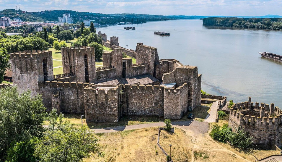 Szendrői Vár, Hungary